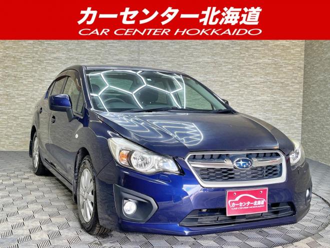 インプレッサG4 1.6i-L 4WD 5年保証 スマキー エンスタ 寒冷地仕様 禁煙 車検整備2年付 修復歴無