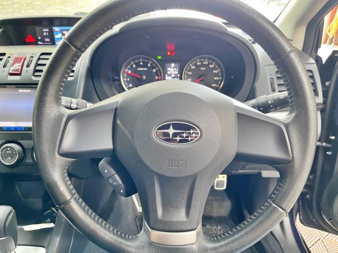 インプレッサG4 1.6i-L 4WD 5年保証 スマキー エンスタ 寒冷地仕様 禁煙 車検整備2年付 修復歴無