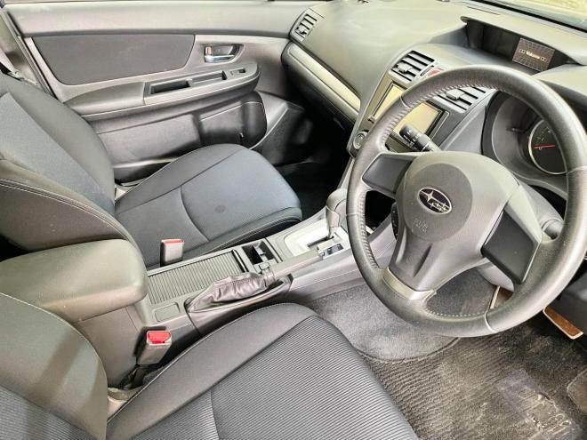 インプレッサG4 1.6i-L 4WD 5年保証 スマキー エンスタ 寒冷地仕様 禁煙 車検整備2年付 修復歴無
