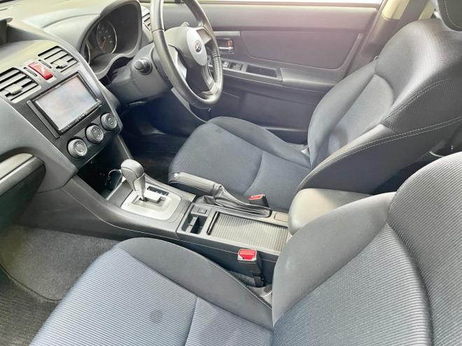 インプレッサG4 1.6i-L 4WD 5年保証 スマキー エンスタ 寒冷地仕様 禁煙 車検整備2年付 修復歴無