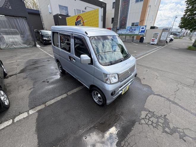 ハイゼットHIJET CARGO 4WD CRUSE TURBO LTD 本州仕入　TURBO 　25㎜アップスプリング　フォグランプ　リアスポ　BTフルセグナビ　バックカメラ　バイザー　アルミホイル　　etc　ドラレコ 4WD 660 5Dr