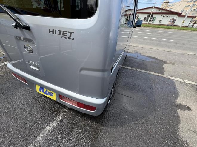 ハイゼットHIJET CARGO 4WD CRUSE TURBO LTD 本州仕入　TURBO 　25㎜アップスプリング　フォグランプ　リアスポ　BTフルセグナビ　バックカメラ　バイザー　アルミホイル　　etc　ドラレコ 4WD 660 5Dr