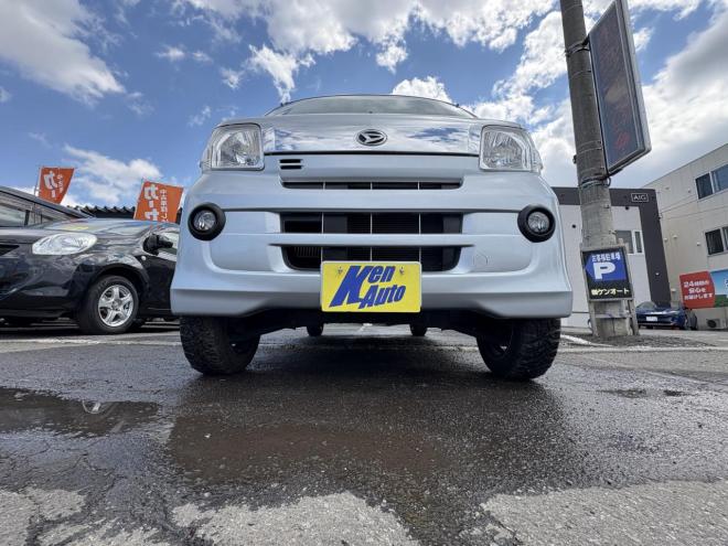 ハイゼットHIJET CARGO 4WD CRUSE TURBO LTD 本州仕入　TURBO 　25㎜アップスプリング　フォグランプ　リアスポ　BTフルセグナビ　バックカメラ　バイザー　アルミホイル　　etc　ドラレコ 4WD 660 5Dr