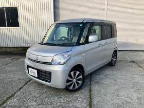 スペーシア　X 4WD 660 ５Dr