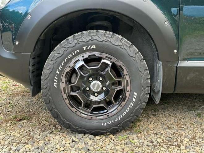 デリカD：5 2.2 D プレミアム ディーゼルターボ 4WD　地デジナビ/ETC/両側パワスラ/Bカメラ 2300