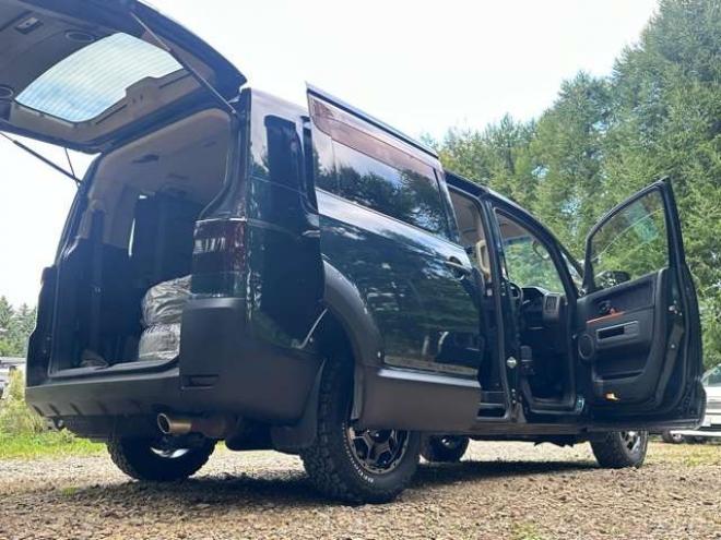 デリカD：5 2.2 D プレミアム ディーゼルターボ 4WD　地デジナビ/ETC/両側パワスラ/Bカメラ 2300