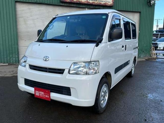 タウンエースバン1.5 GL 4WD　アルトピアーノ/キャンピング/ETC/Bカメラ 1500