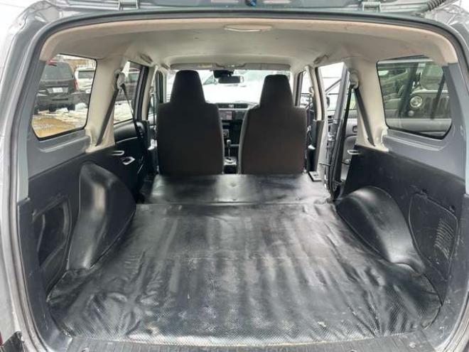 サクシードバン1.5 UL-X 4WD　タンドラ顔/タコマグレー全塗装/TVナビ 1500