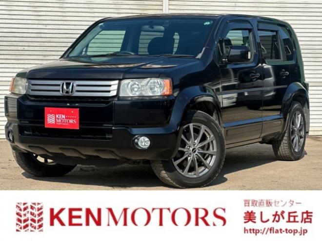 クロスロード2.0 20X HDDナビ エディション 4WD　ワンオーナー/純正ナビ/Sヒーター/Bカメラ 2000