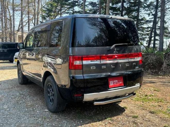 デリカD：5 2.2 D パワーパッケージ ディーゼルターボ 4WD　ワンオーナー/両側パワスラ/リアモニタ/ETC 2300