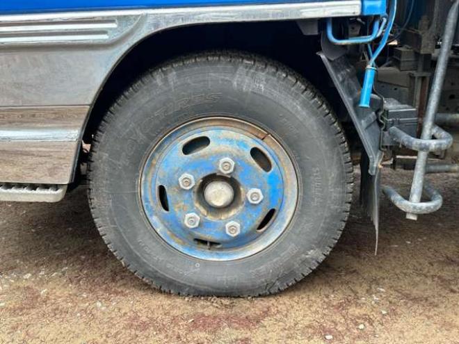 エルフ4.3 ロング 高床 ディーゼル　ユニック付き/PS/PW/記録簿 2WD 4300