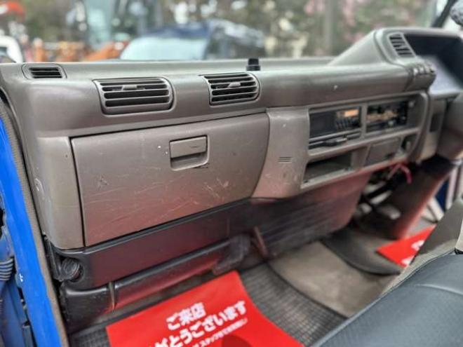 エルフ4.3 ロング 高床 ディーゼル　ユニック付き/PS/PW/記録簿 2WD 4300