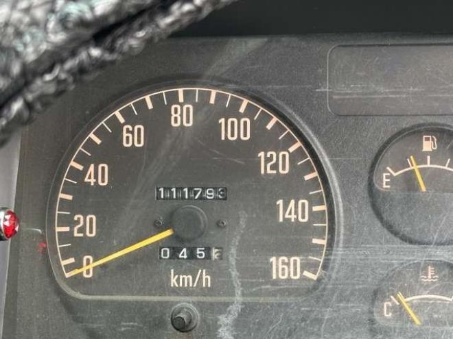 エルフ4.3 ロング 高床 ディーゼル　ユニック付き/PS/PW/記録簿 2WD 4300