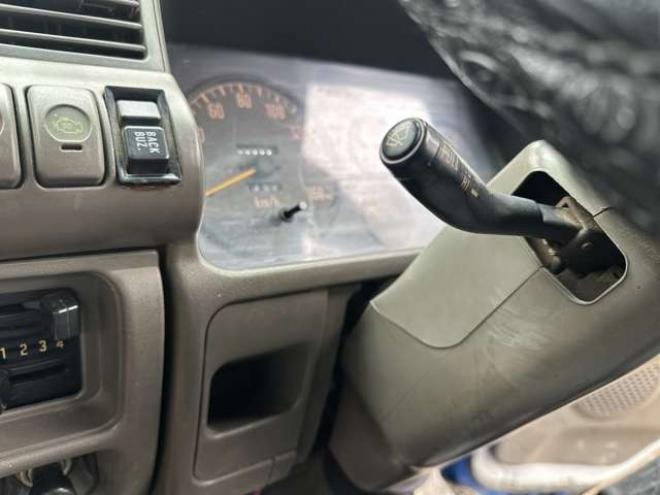 エルフ4.3 ロング 高床 ディーゼル　ユニック付き/PS/PW/記録簿 2WD 4300