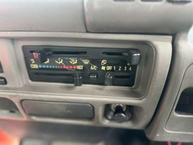 エルフ4.3 ロング 高床 ディーゼル　ユニック付き/PS/PW/記録簿 2WD 4300