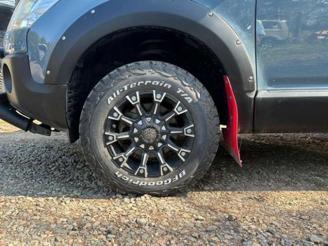 デリカD：5 2.4 G プレミアム 4WD　純正ナビ/両側パワスラ/オートステップ 2400