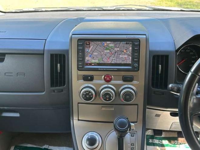 デリカD：5 2.4 G プレミアム 4WD　純正ナビ/両側パワスラ/オートステップ 2400