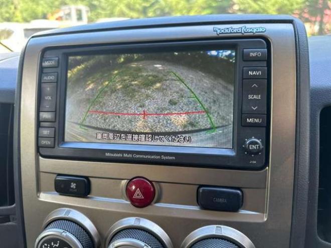 デリカD：5 2.4 G プレミアム 4WD　純正ナビ/両側パワスラ/オートステップ 2400