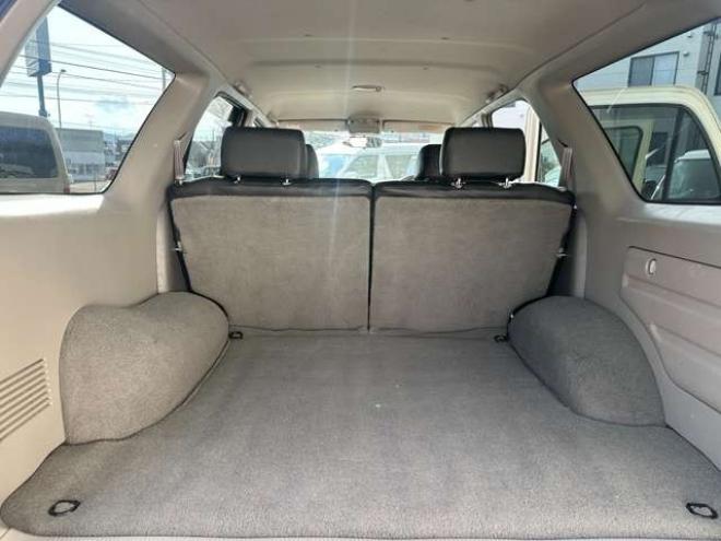 ハイラックスサーフ2.7 SSR-X 4WD　リフトUP/AW/社外ナビ/Bカメラ/ETC 2700