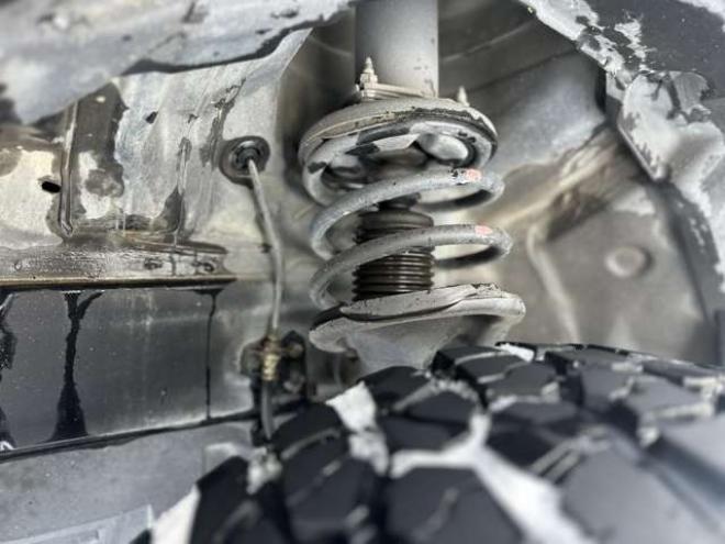 デリカD：5 2.4 G パワーパッケージ 4WD　リフトUP/ETC/両側パワスラ/地デジナビ 2400