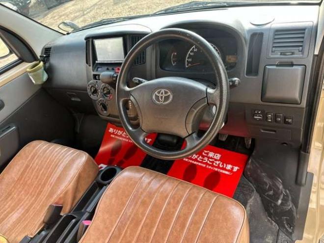 タウンエースバン1.5 GL 4WD　全塗装済/社外ナビ/Bカメラ/ETC/リフトUP 1500