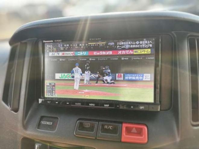 タウンエースバン1.5 GL 4WD　全塗装済/社外ナビ/Bカメラ/ETC/リフトUP 1500