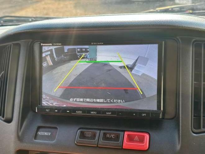 タウンエースバン1.5 GL 4WD　全塗装済/社外ナビ/Bカメラ/ETC/リフトUP 1500