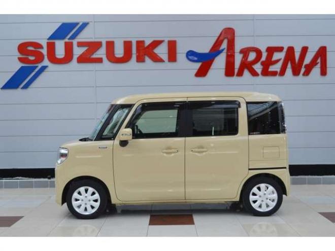 スペーシアハイブリッド X 4WD　セーフティS両側Pスラドア8インチナビLED 660