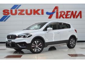 SX4　S-CROSS 1.6 4WD　ワンオーナーALLGRIPナビTVバックカメラLED 1600