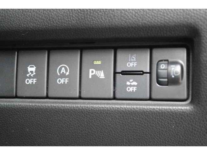 スイフト1.2 ハイブリッド MG 4WD　レンタアップ車ハイブリット4WDセーフティS 1200