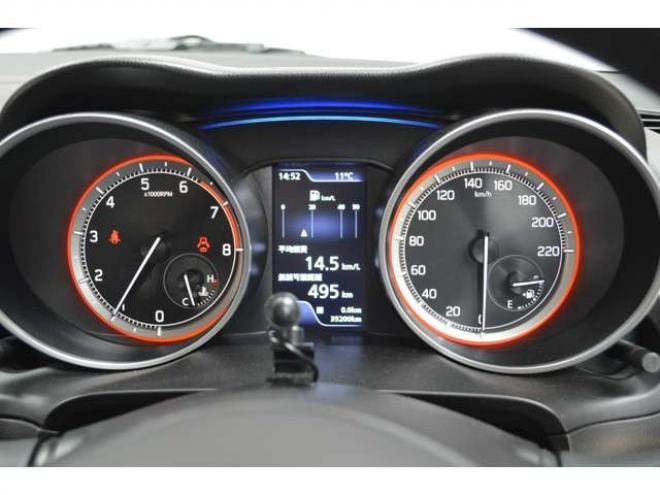 スイフト1.2 ハイブリッド MG 4WD　レンタアップ車ハイブリット4WDセーフティS 1200