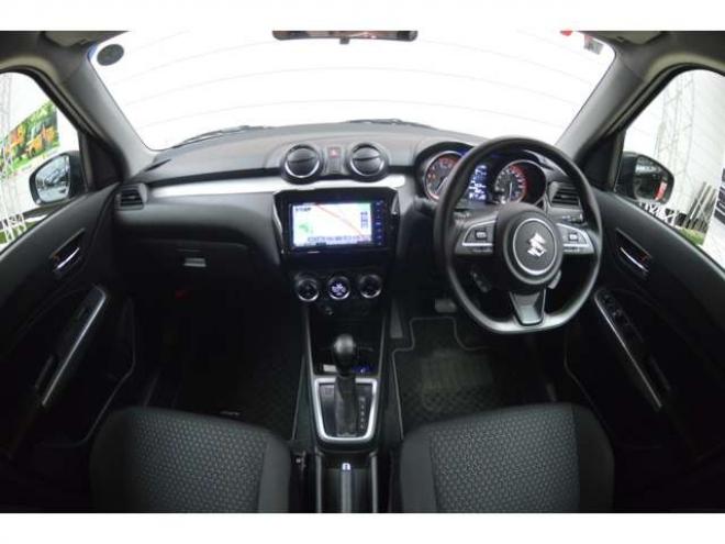 スイフト1.2 ハイブリッド MG 4WD　レンタアップ車ハイブリット4WDセーフティS 1200