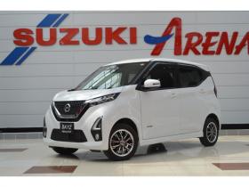 デイズ　ハイウェイスターX プロパイロット エディション 4WD　SハイブリッドアラウンドビューモニターLED 660