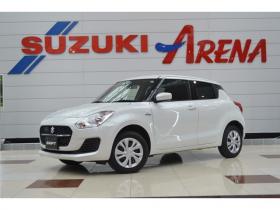 スイフト　1.2 ハイブリッド MG 4WD　レンタアップ車ハイブリット4WDセーフティS 1200