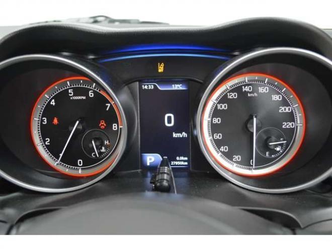 スイフト1.2 ハイブリッド MG 4WD　レンタアップ車ハイブリット4WDセーフティS 1200