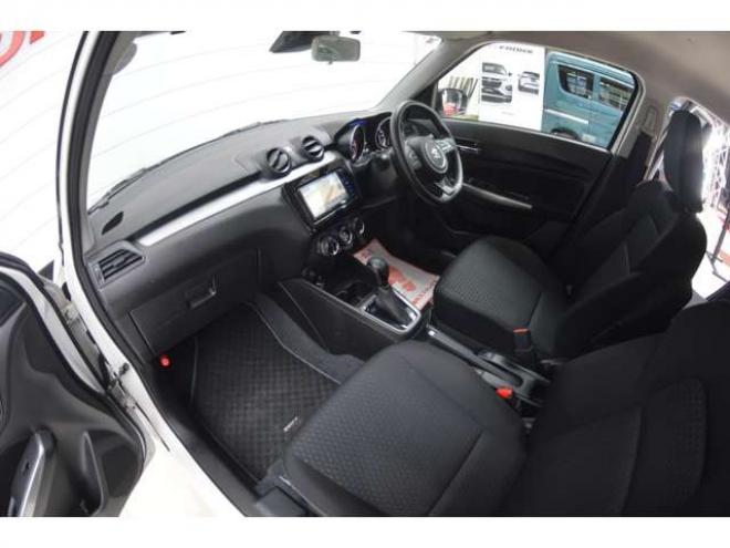 スイフト1.2 ハイブリッド MG 4WD　レンタアップ車ハイブリット4WDセーフティS 1200
