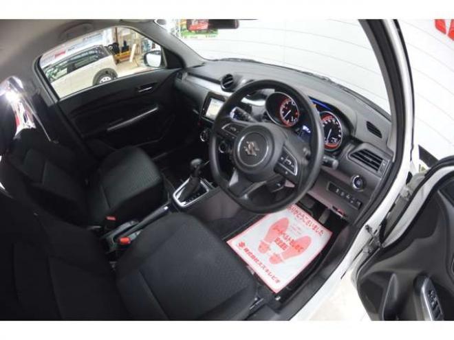 スイフト1.2 ハイブリッド MG 4WD　レンタアップ車ハイブリット4WDセーフティS 1200