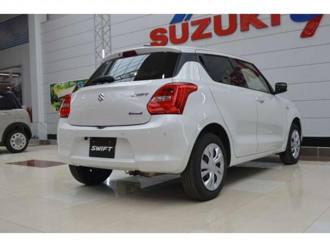 スイフト1.2 ハイブリッド MG 4WD　レンタアップ車ハイブリット4WDセーフティS 1200