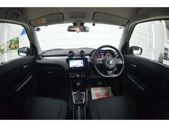 スイフト1.2 ハイブリッド MG 4WD　レンタアップ車ハイブリット4WDセーフティS 1200