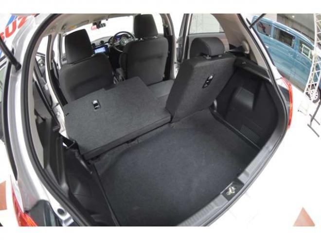 スイフト1.2 ハイブリッド MG 4WD　レンタアップ車ハイブリット4WDセーフティS 1200