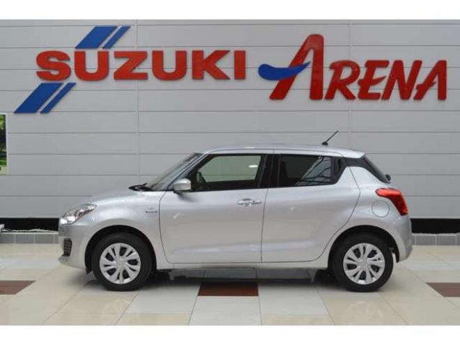 スイフト1.2 ハイブリッド MG 4WD　レンタアップ車ハイブリット4WDセーフティS 1200