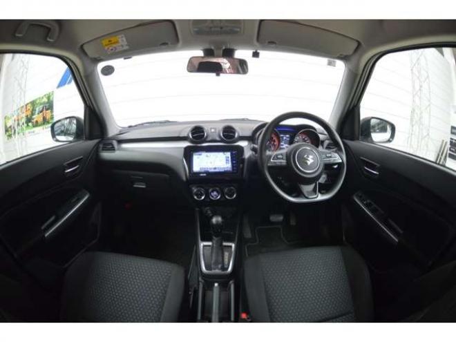 スイフト1.2 ハイブリッド MG 4WD　レンタアップ車ハイブリット4WDセーフティS 1200