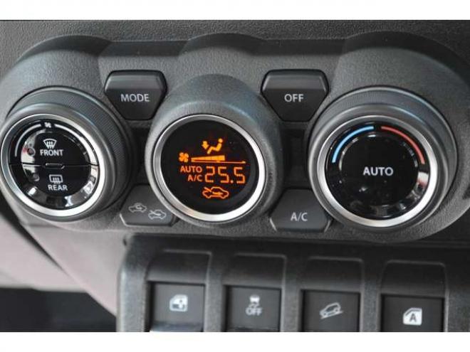 ジムニーXC 4WD　ワンオーナーセーフティサポート搭載SDナビ 660