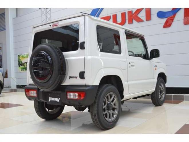 ジムニーXC 4WD　ワンオーナーセーフティサポート搭載SDナビ 660
