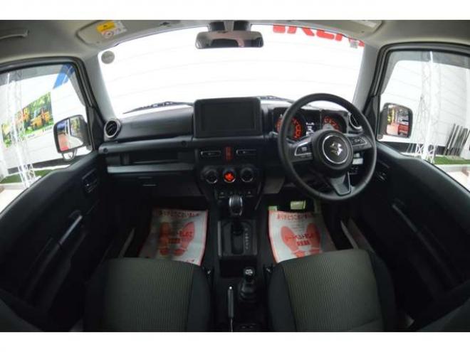 ジムニーXC 4WD　ワンオーナーセーフティサポート搭載SDナビ 660