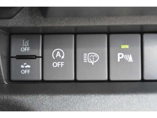 ジムニーXC 4WD　ワンオーナーセーフティサポート搭載SDナビ 660