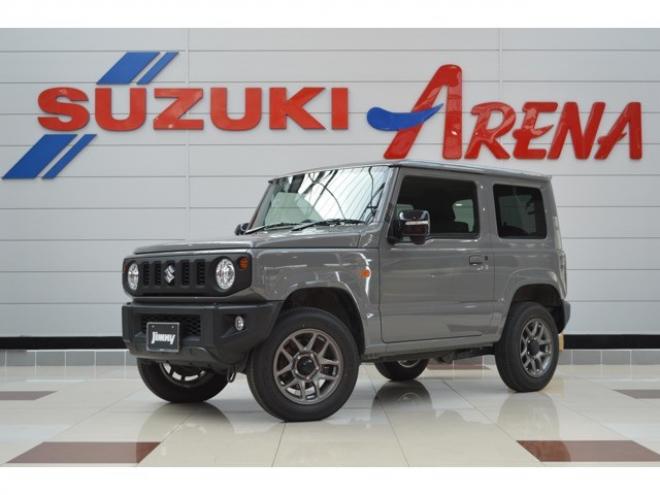 ジムニーXC 4WD　1オーナー車セーフティサポート8インチナビ 660
