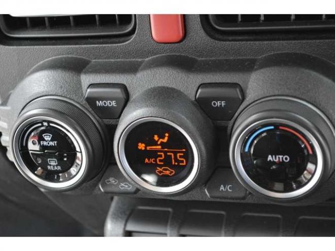 ジムニーXC 4WD　1オーナー車セーフティサポート8インチナビ 660