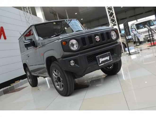 ジムニーXC 4WD　1オーナー車セーフティサポート8インチナビ 660
