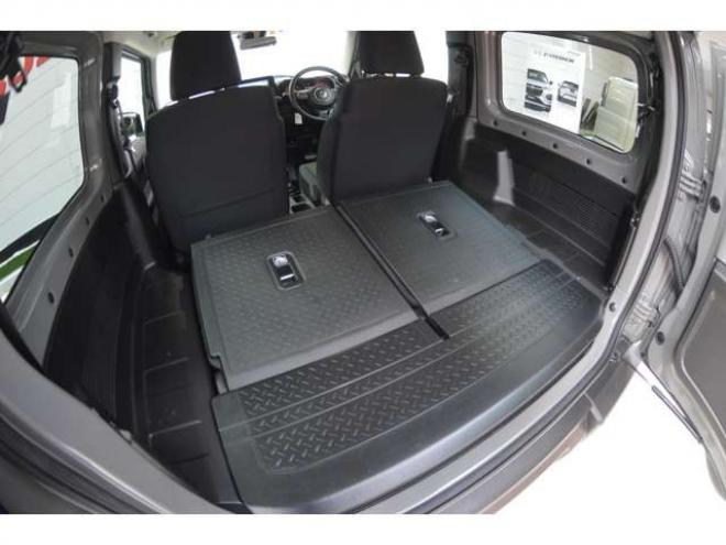 ジムニーXC 4WD　1オーナー車セーフティサポート8インチナビ 660